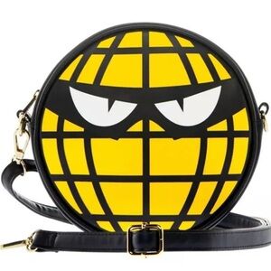 Minion Villain-Con Crossbody Purse Loungefly | Universal Studios Exclusive | NEW